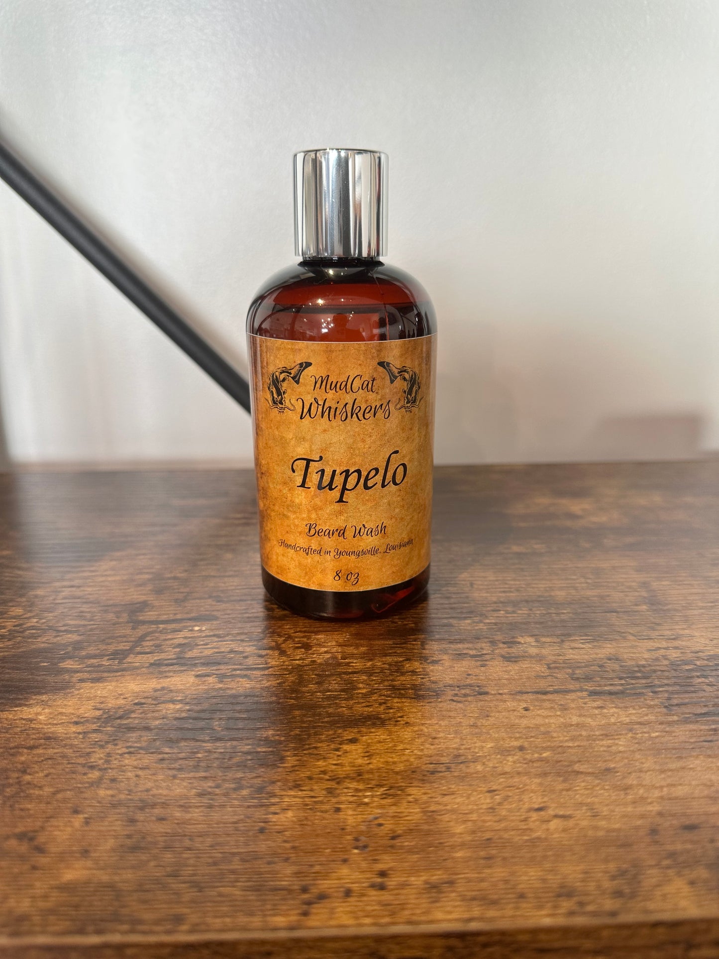Tupelo – Beard & Body Wash