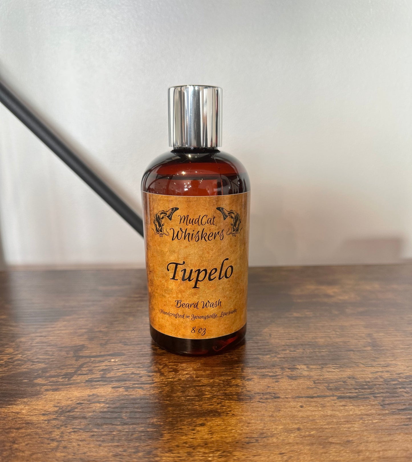Tupelo – Beard & Body Wash
