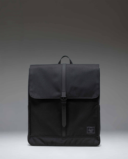City Backpack - Black Tonal