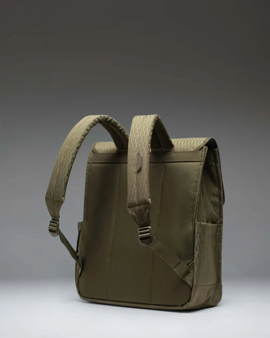 City Backpack - Ivy Green Diamond