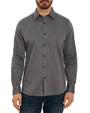Lovejoy Long Sleeve Woven Shirt