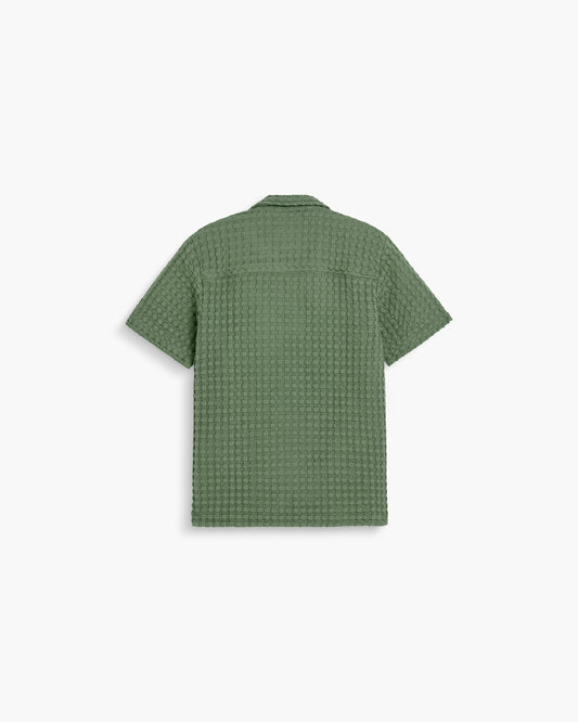 Waffle Cuba Shirt