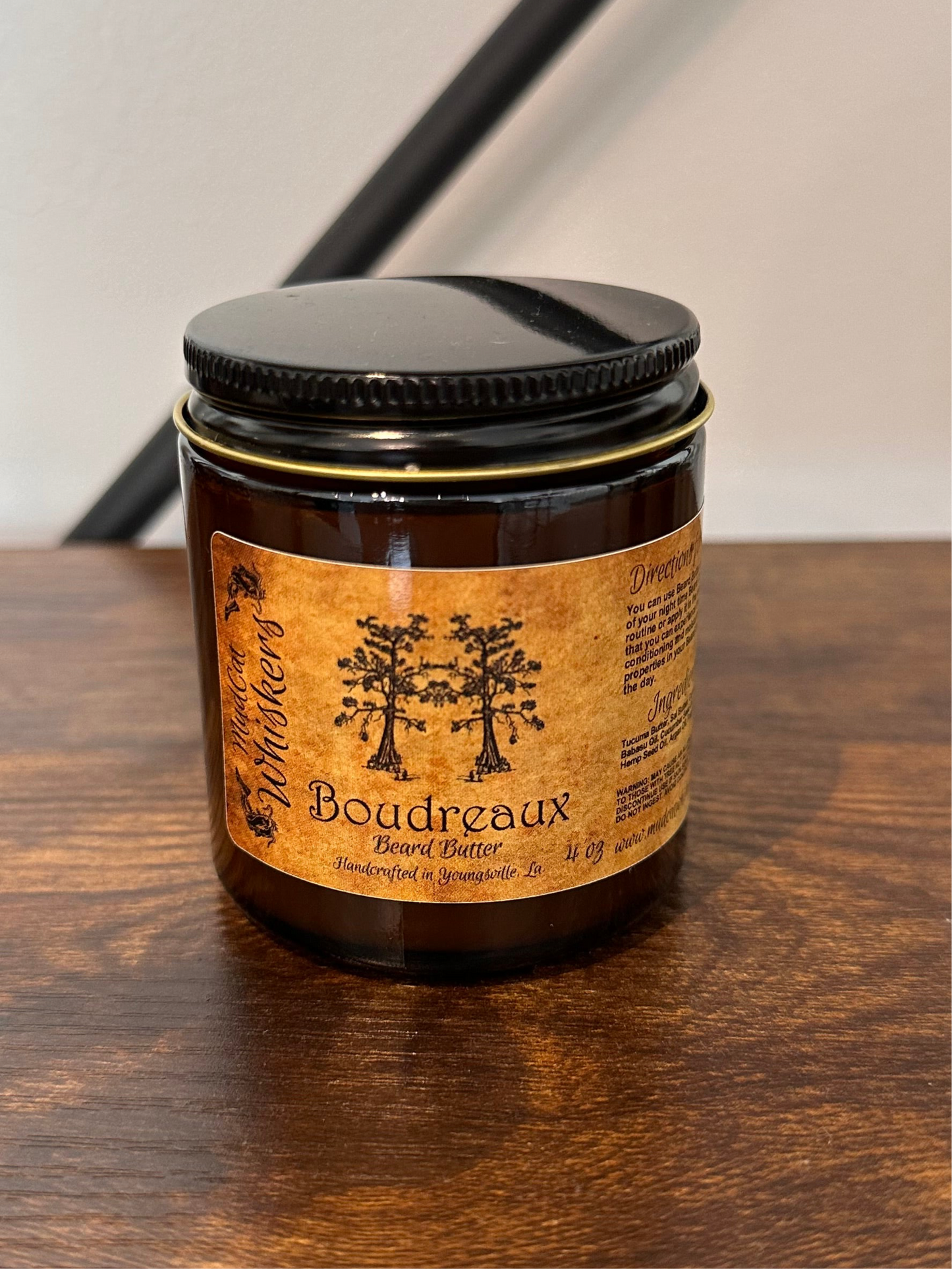 Beard Butter - Boudreaux