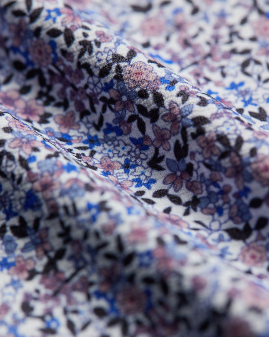 Prague Long Sleeve Shirt - Stone Rose