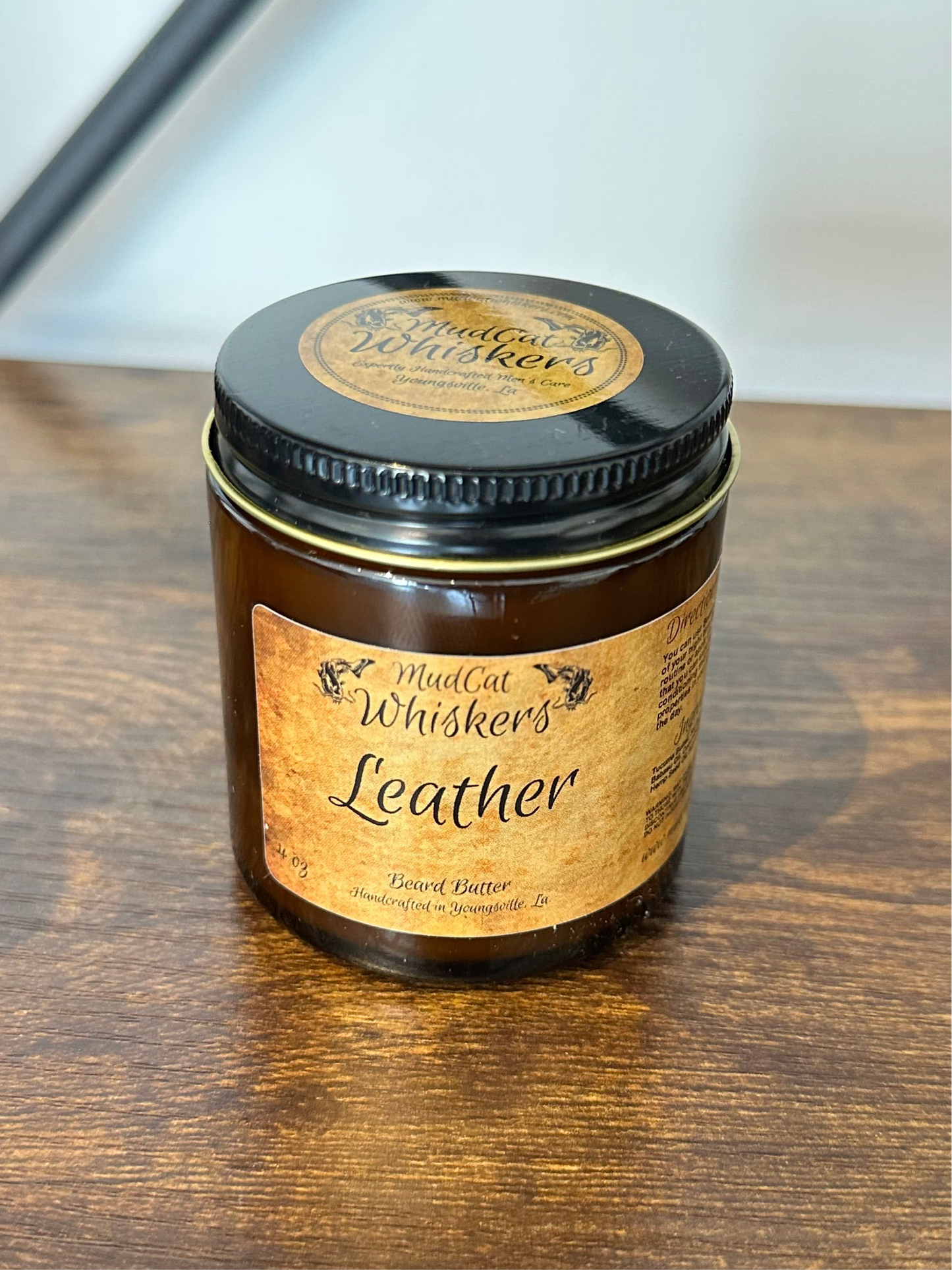 Beard Butter - Leather