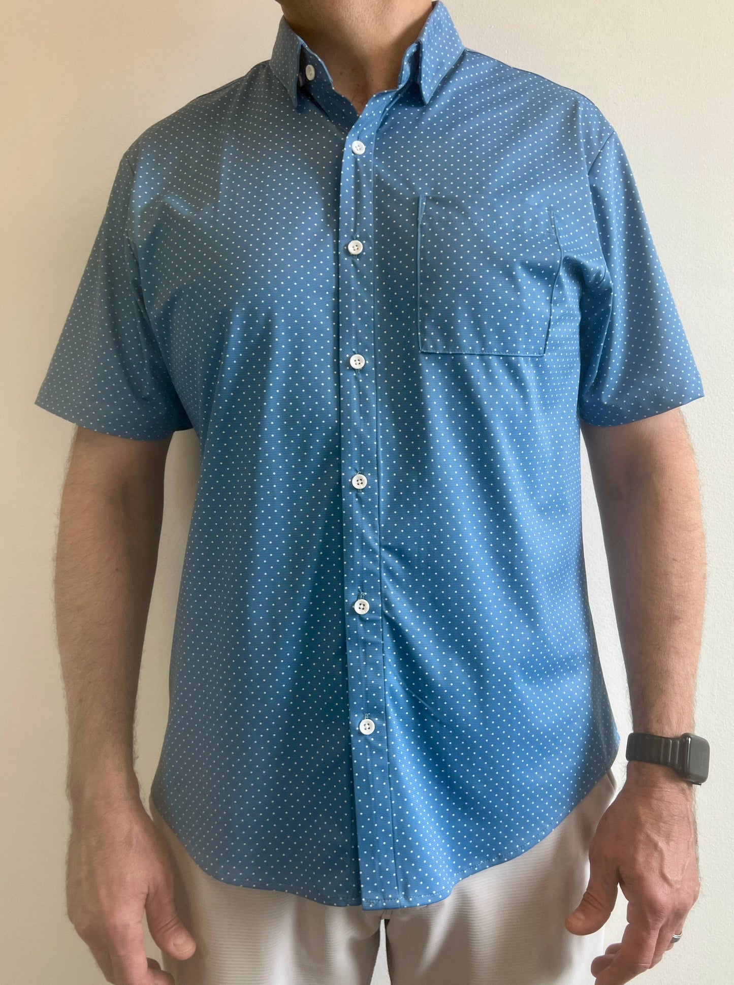 Moonlight Short Sleeve Shirt