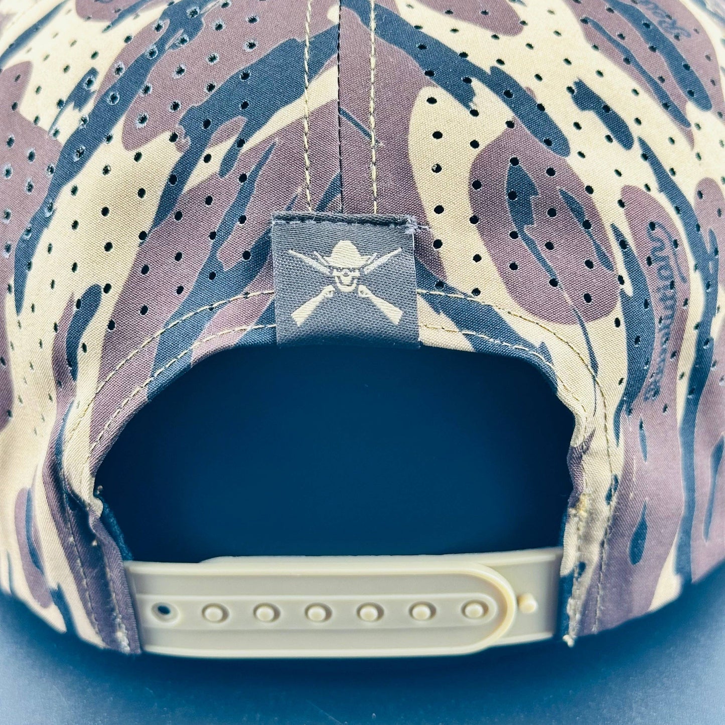 Cowboy Revolution Atakapa Camo Swampland Performance Hat