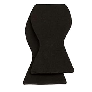 Faille Self-Tie Bow Tie
