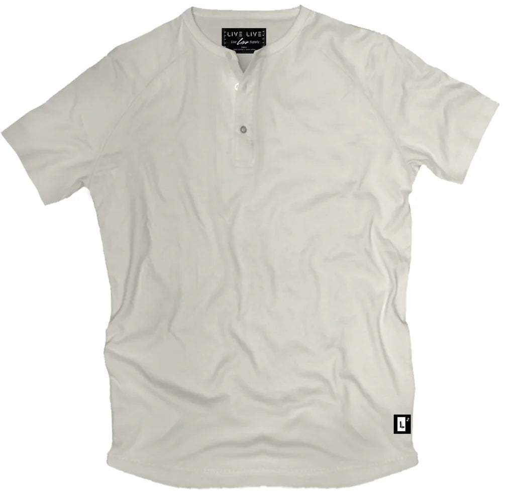 Raglan Henley - Frenchie