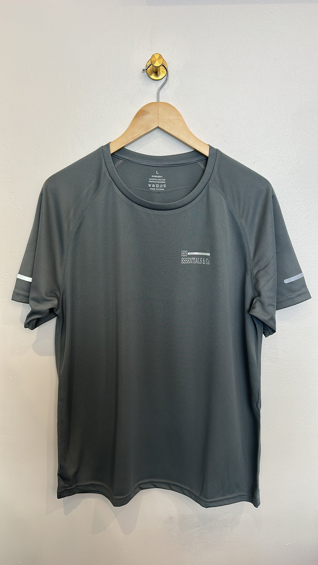 The HE Performance Tee