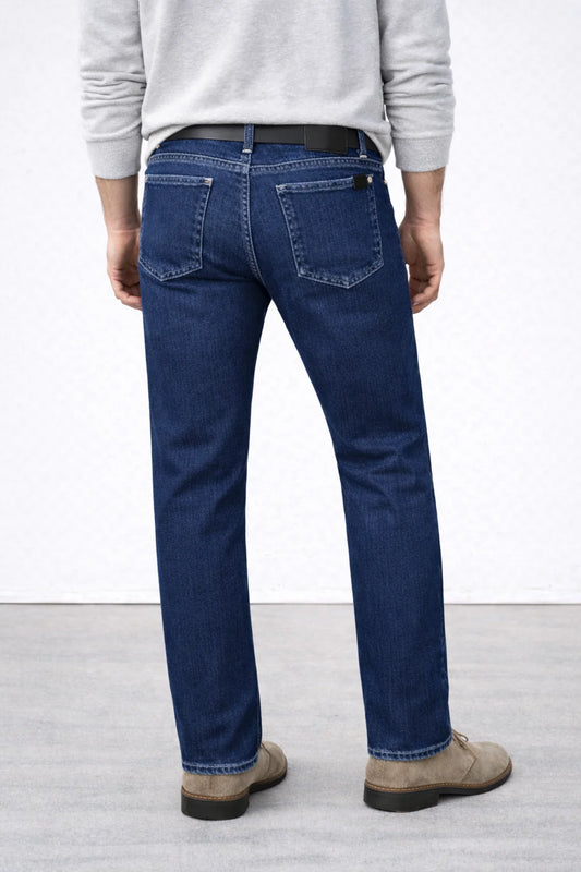 50-11 Komodo Blue Relaxed Straight - Performance Straight