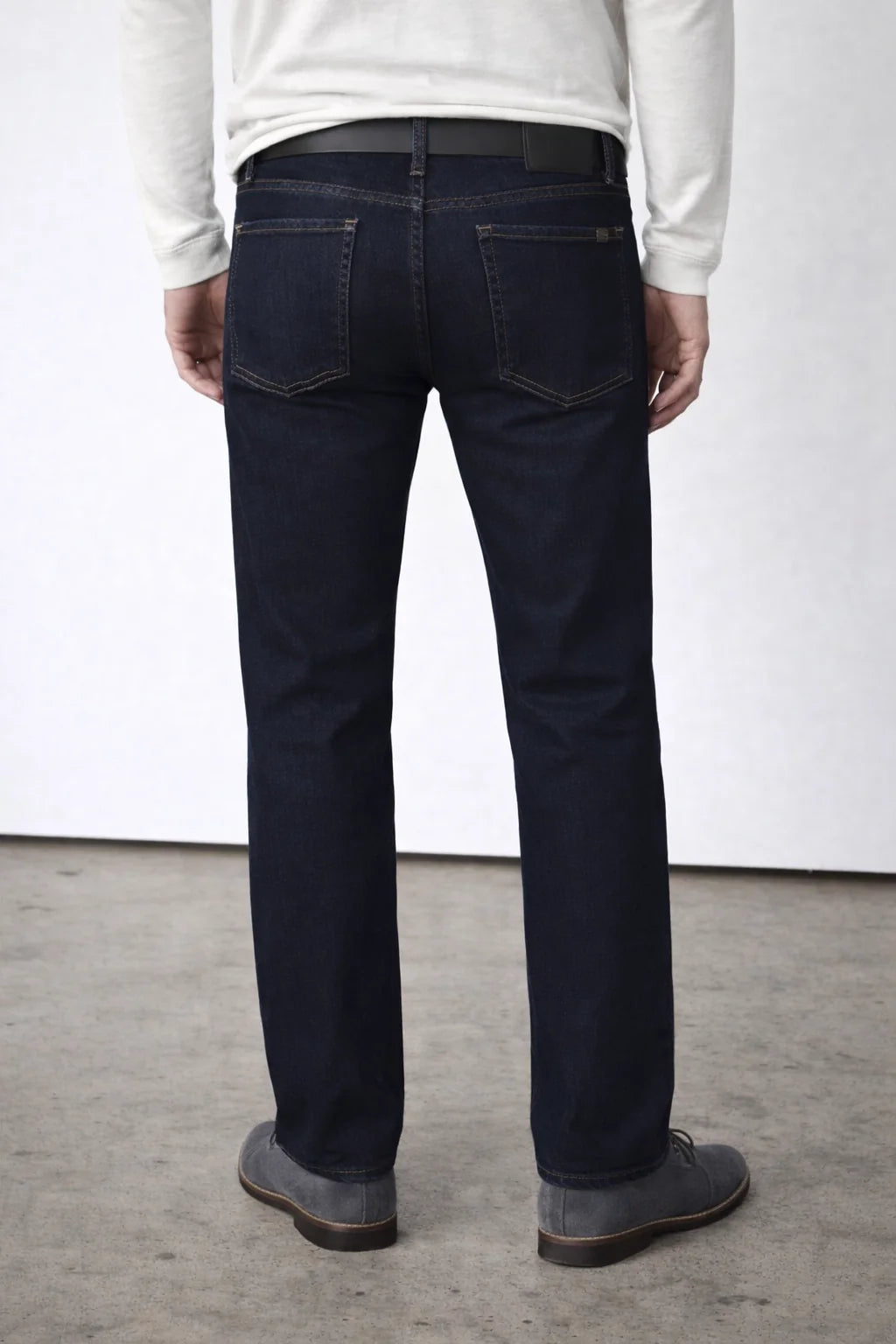50-11 Bootcut Dark Wash Stretch Jeans