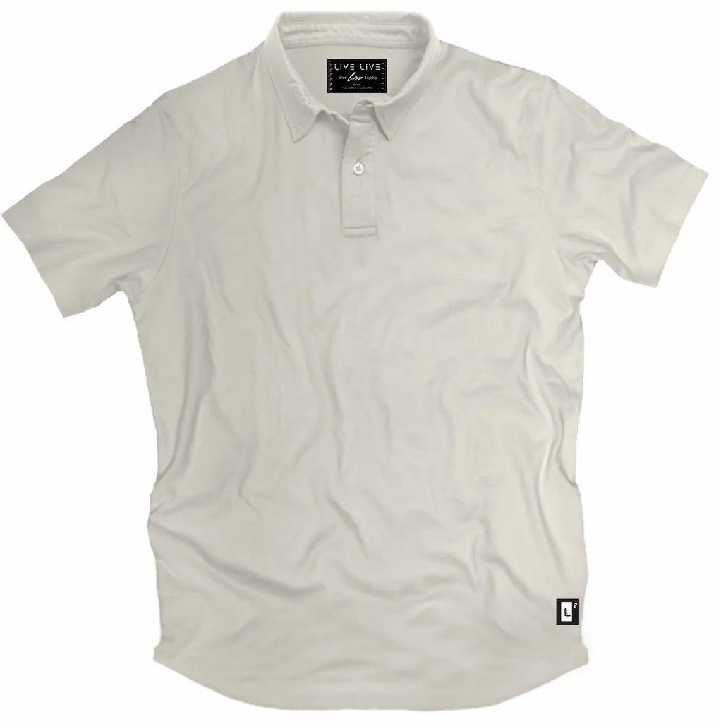 The 2 Button Polo - Frenchie