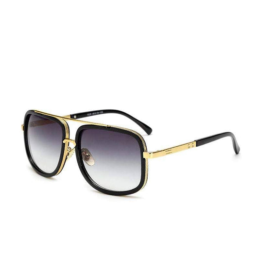 Big Frame StreetStyle Sunglasses