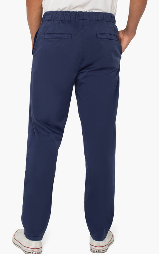 Relaxed Joggers - Dark Midnight