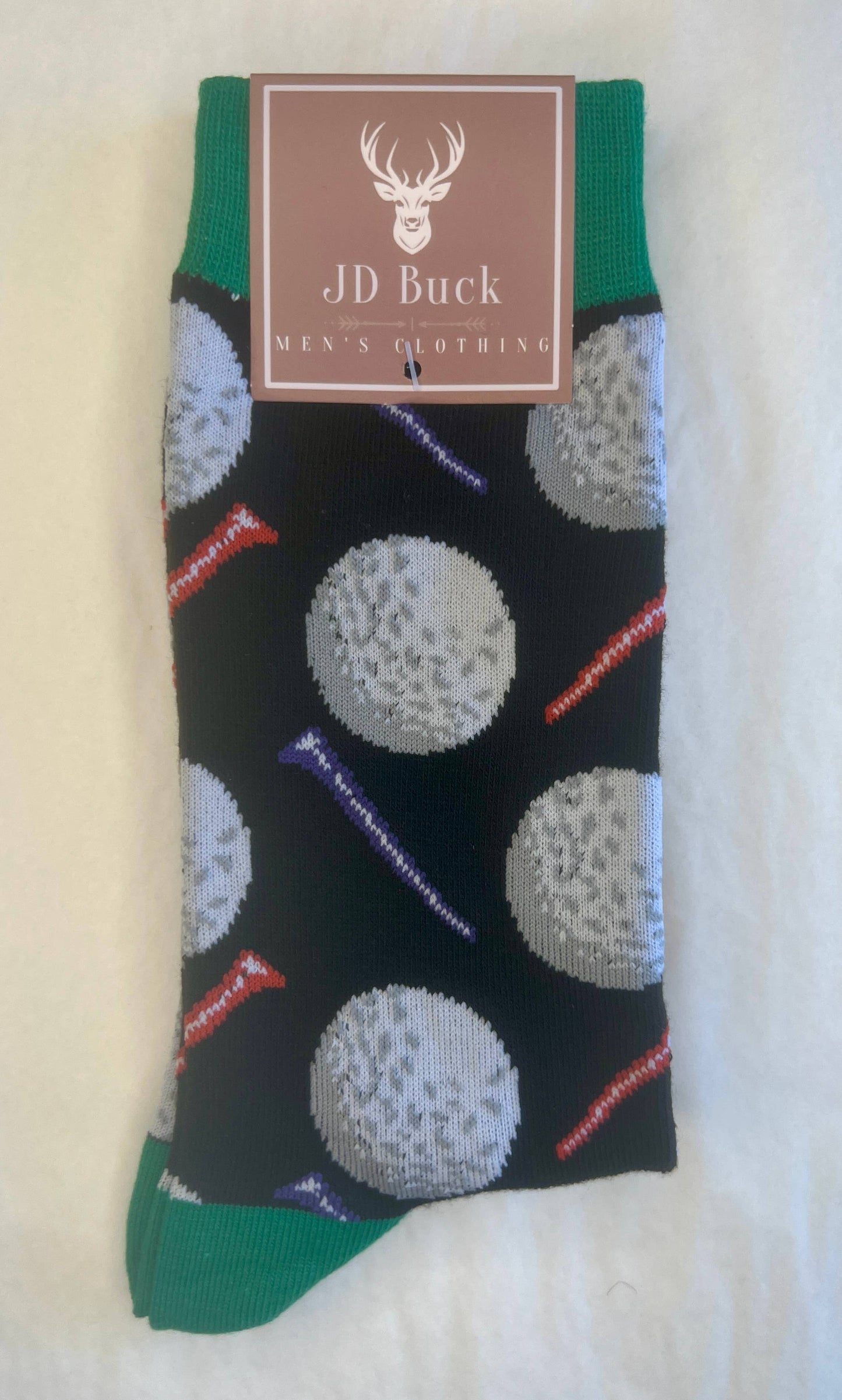 Golf Ball Socks