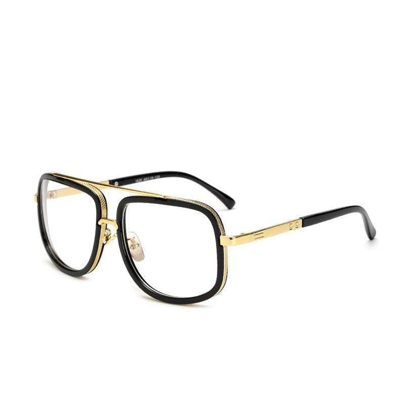Big Frame StreetStyle Sunglasses