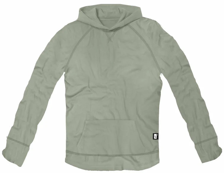 Light-Weight Hoodie