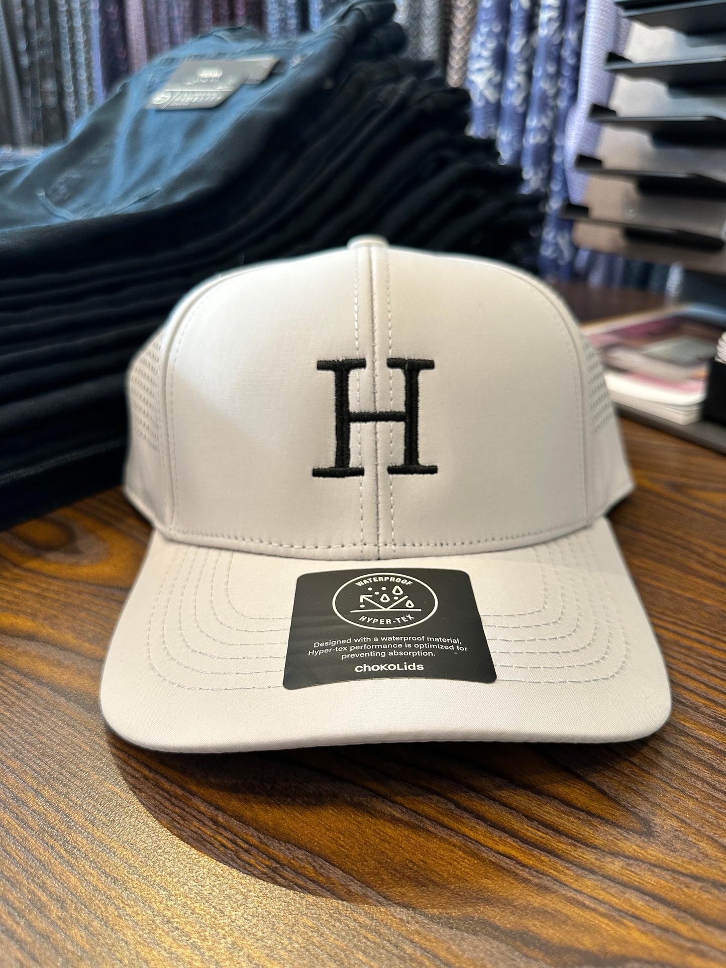 The H - Classic Cap