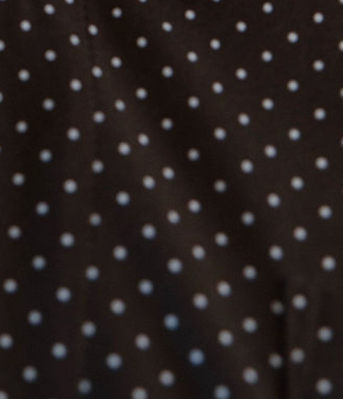 No-Tuck Long Sleeve Shirt (Dot)
