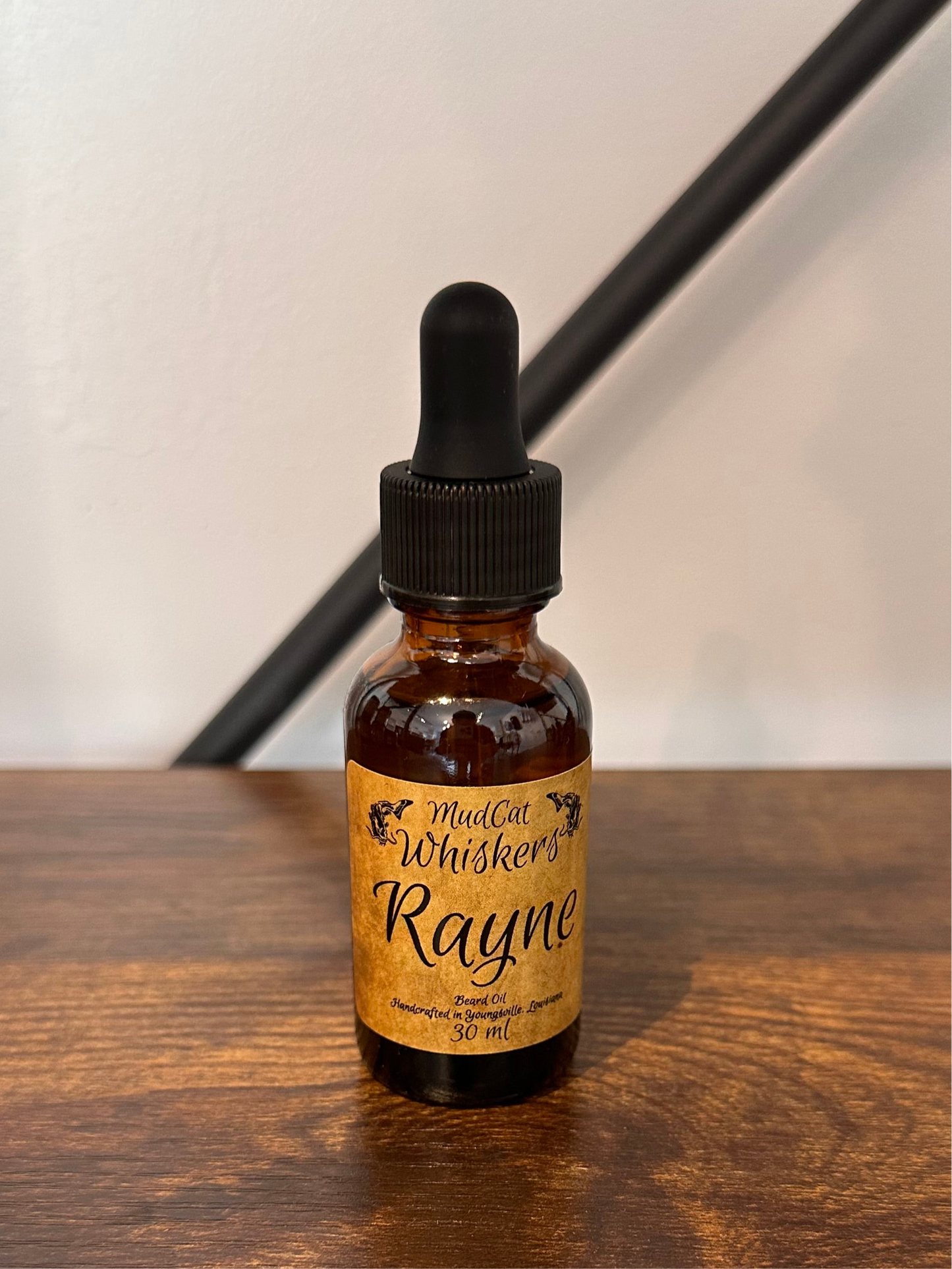 Beard Oil - Rayne