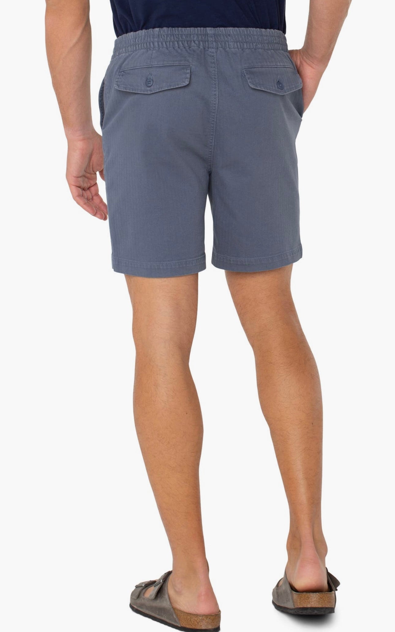 Internal Drawstring Short