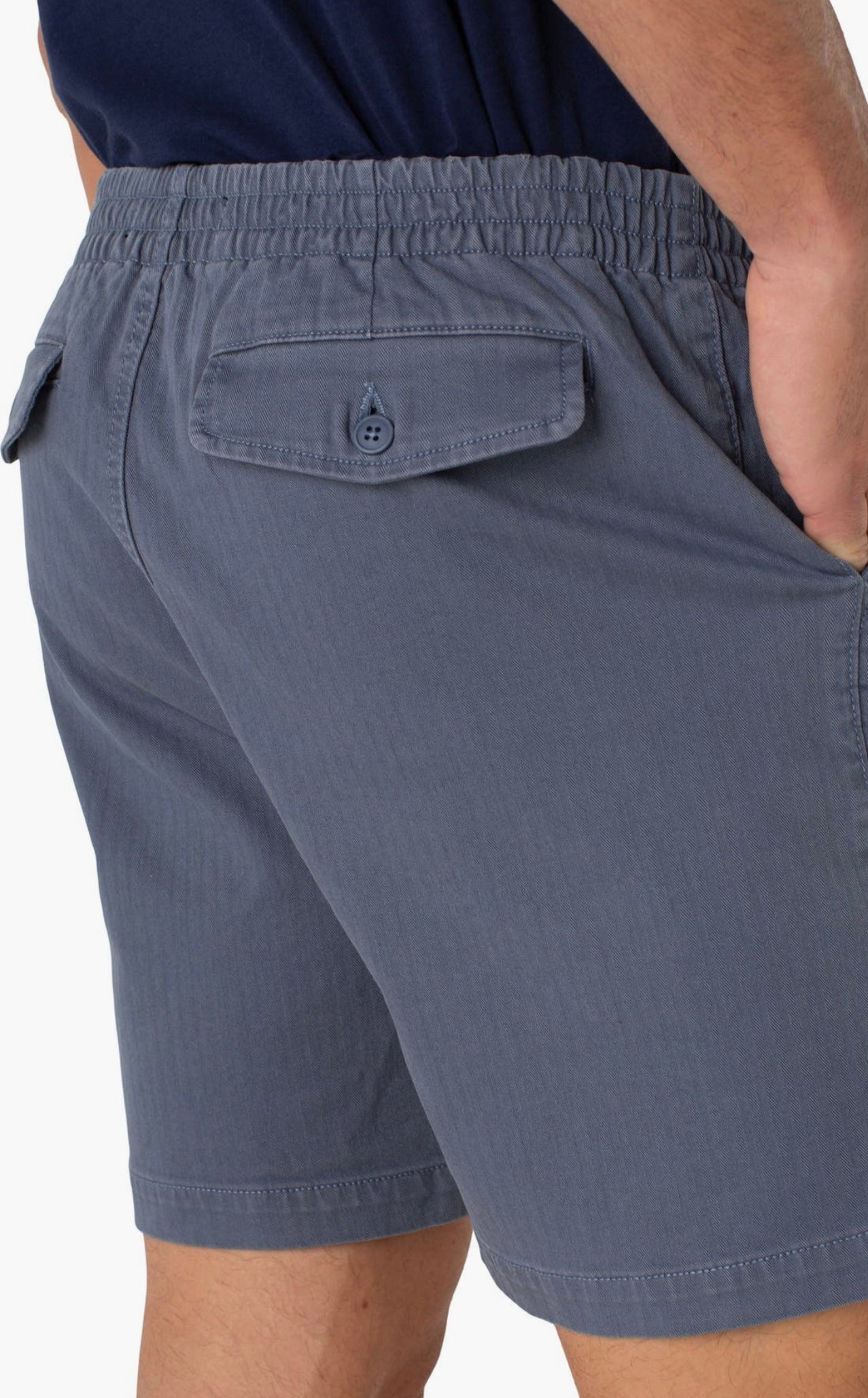 Internal Drawstring Short