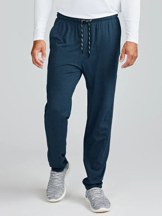 Carrollton Classic Pant - Classic Navy Heather
