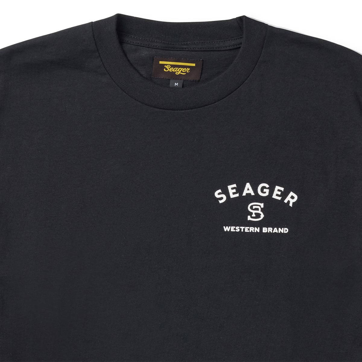 Branded Tee Long-Sleeve