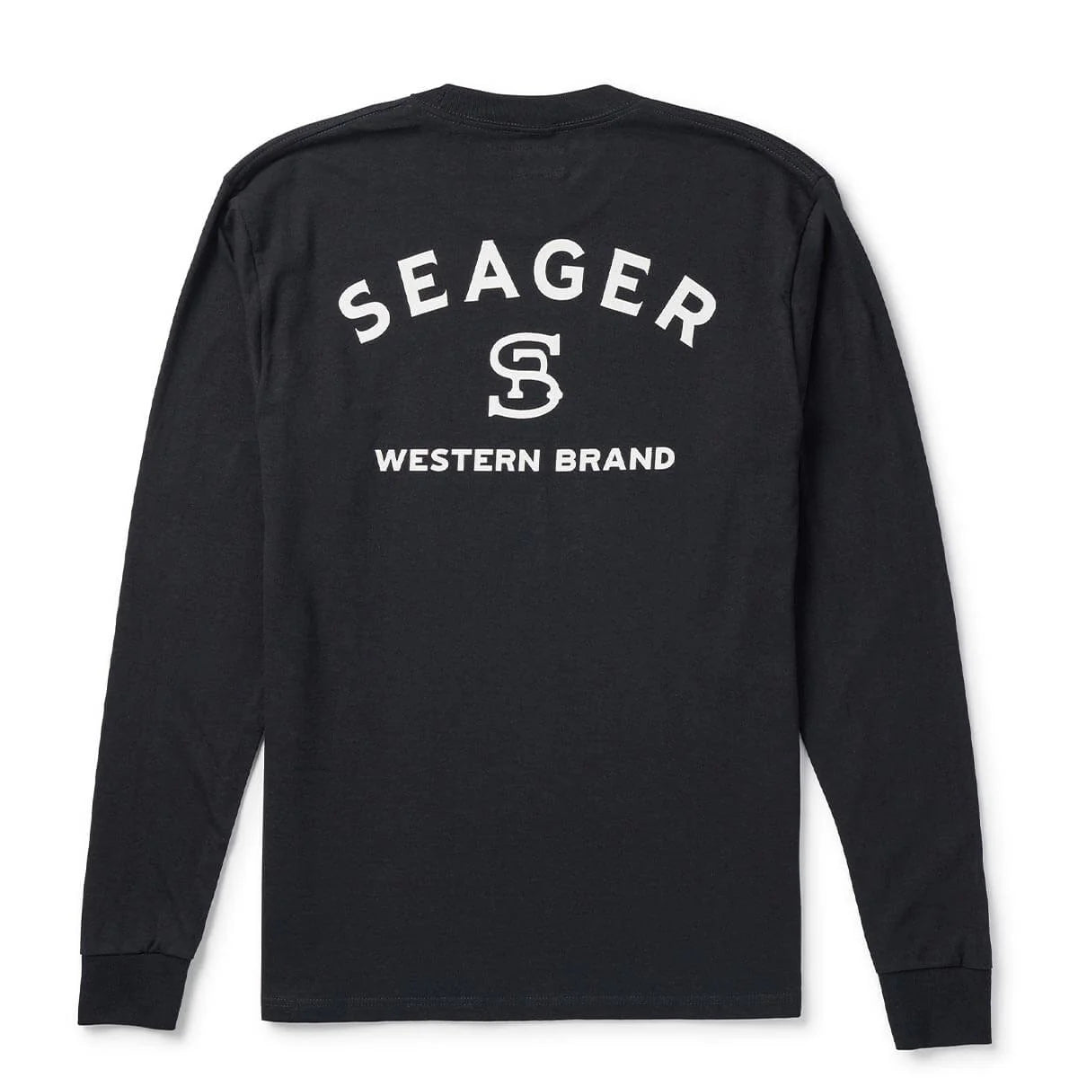Branded Tee Long-Sleeve