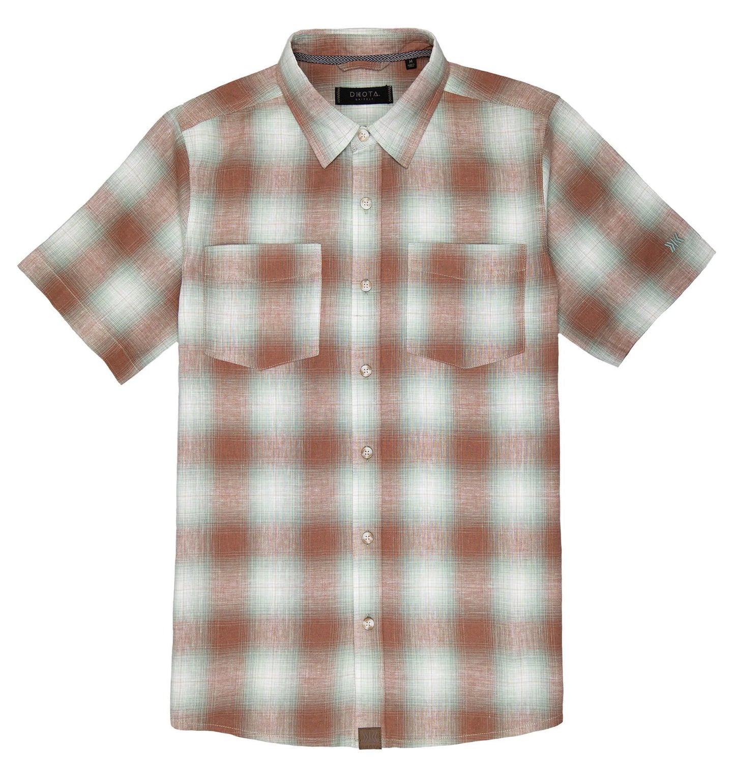 Van - Short Sleeve Woven