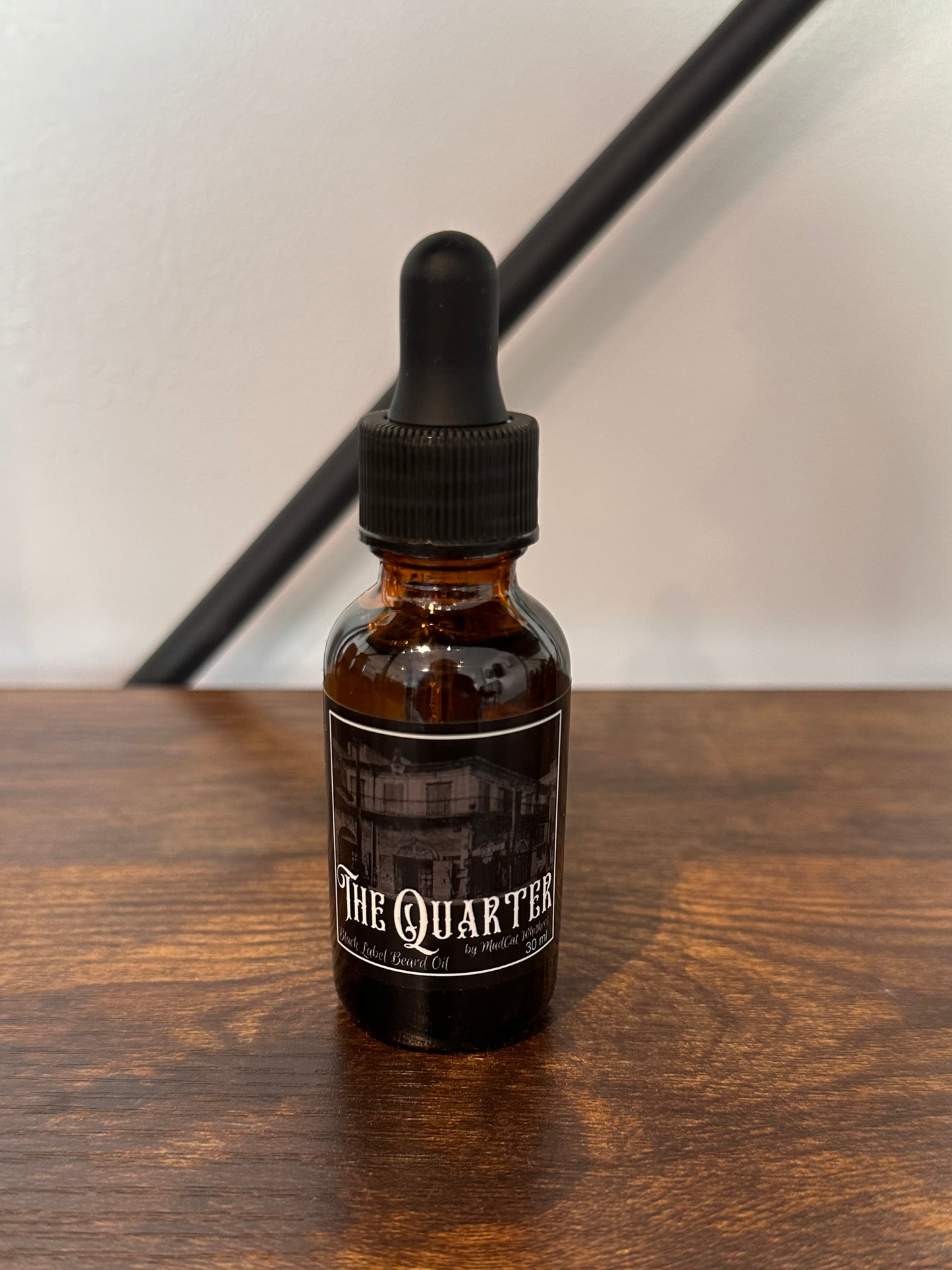 Beard Oil - The Quarter