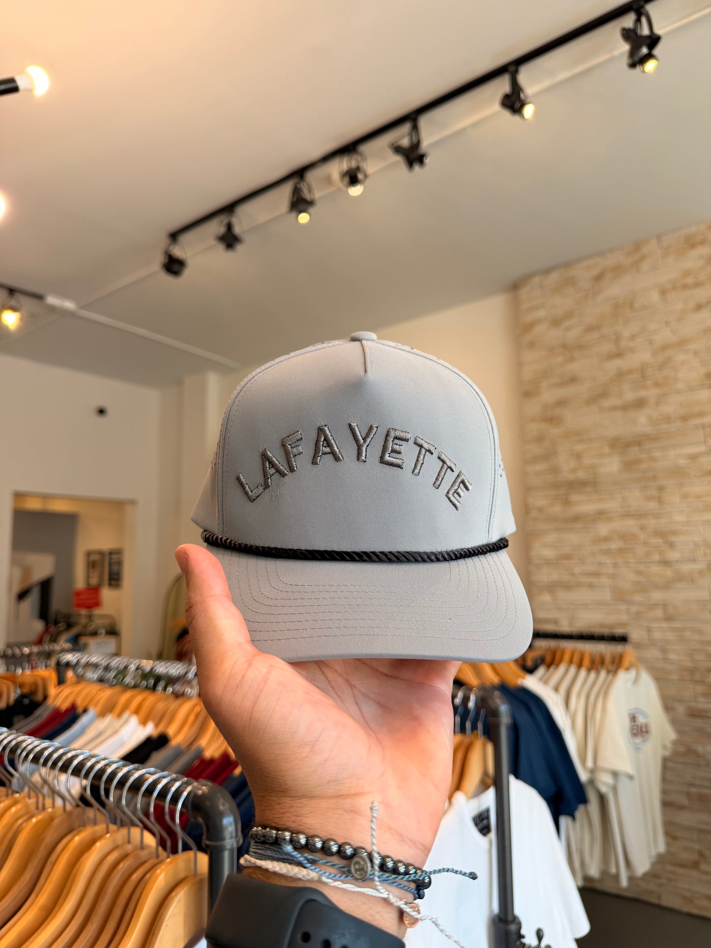 Lafayette Local Cap