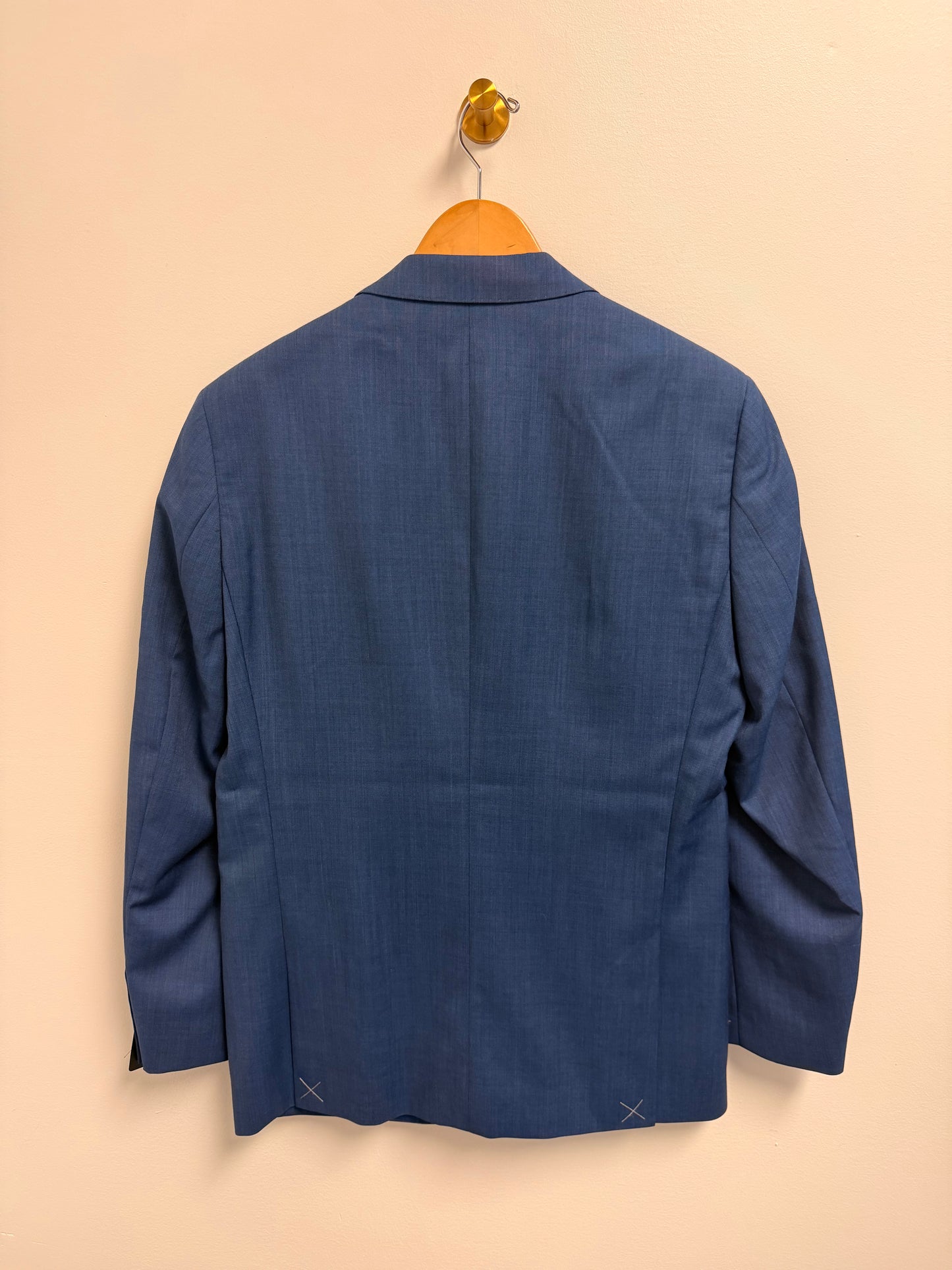 Slim Fit Wool Blend Sport Coat