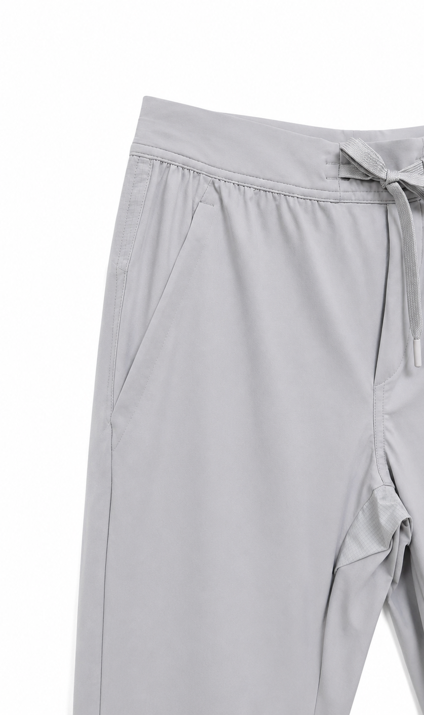 Interval Pant – Light Grey