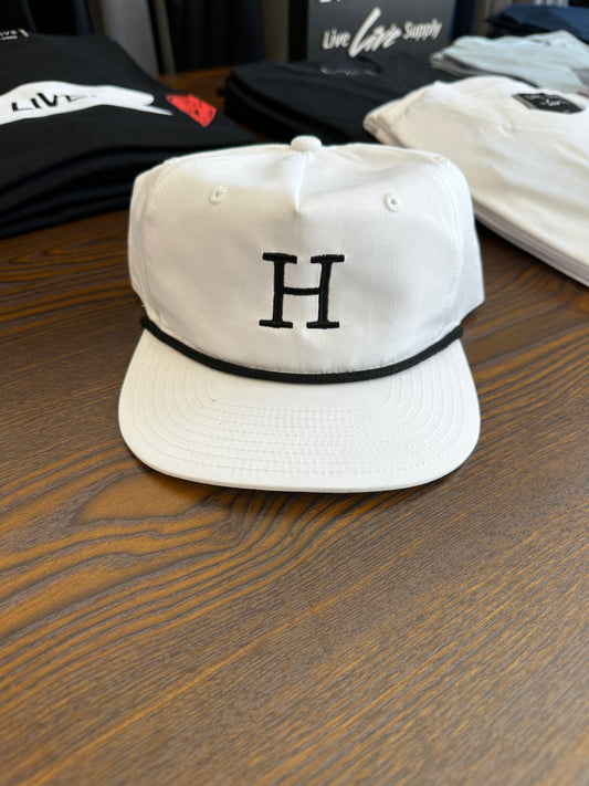 Essence Cap - White