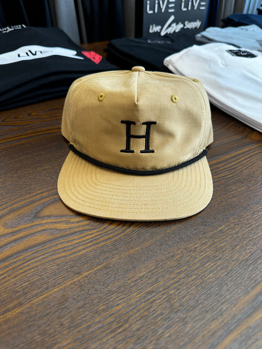 Essence Cap - Light Brown