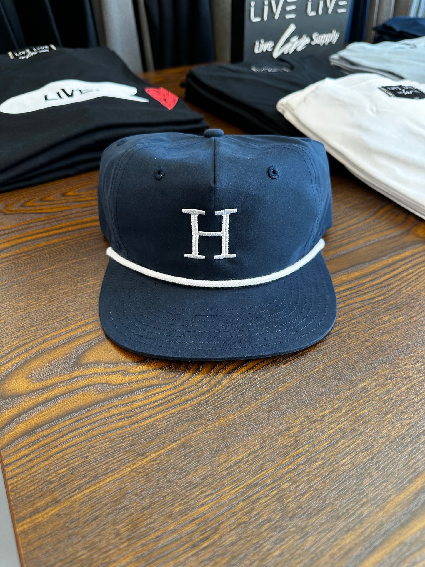 Essence Cap - Navy