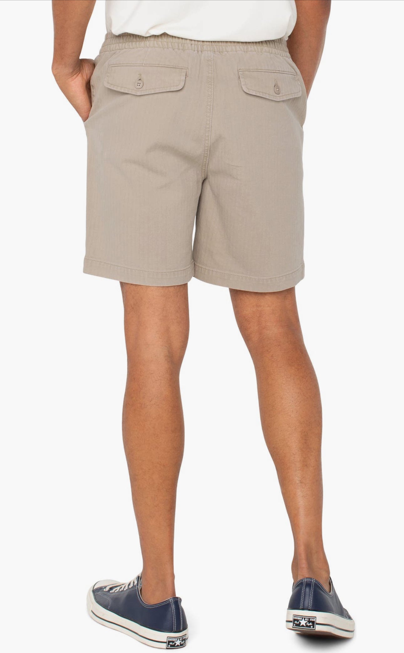 Internal Drawstring Short