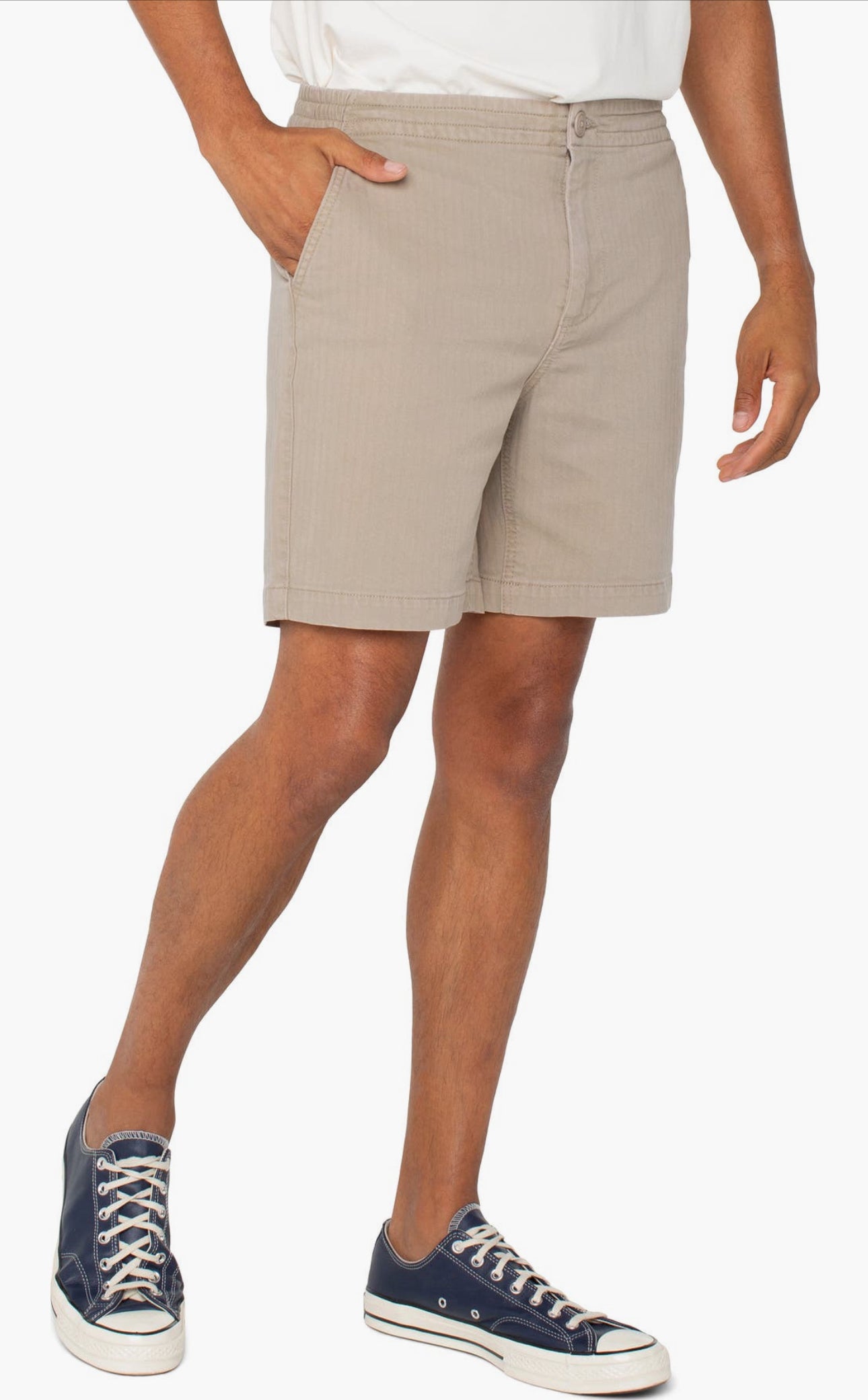 Internal Drawstring Short