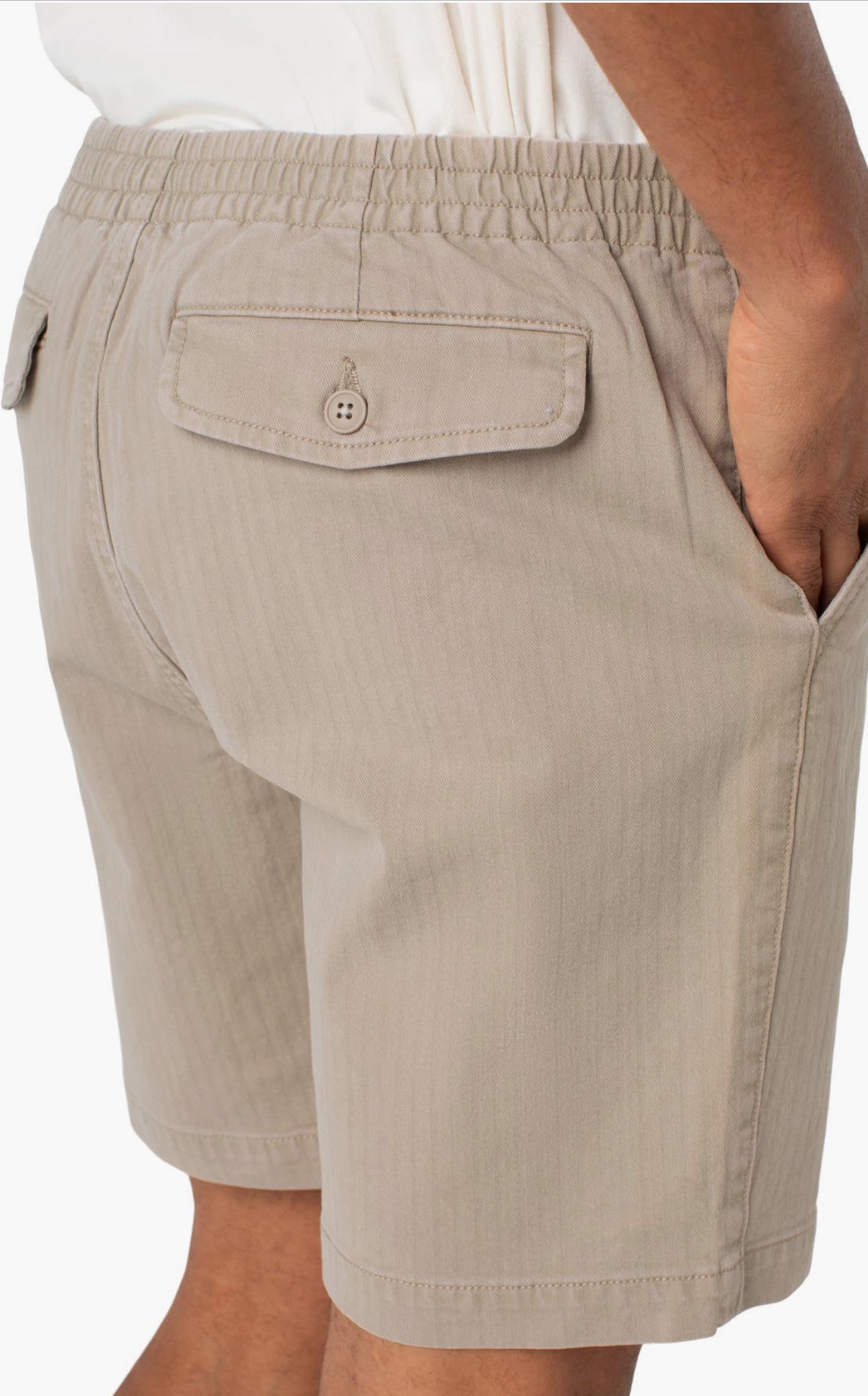 Internal Drawstring Short