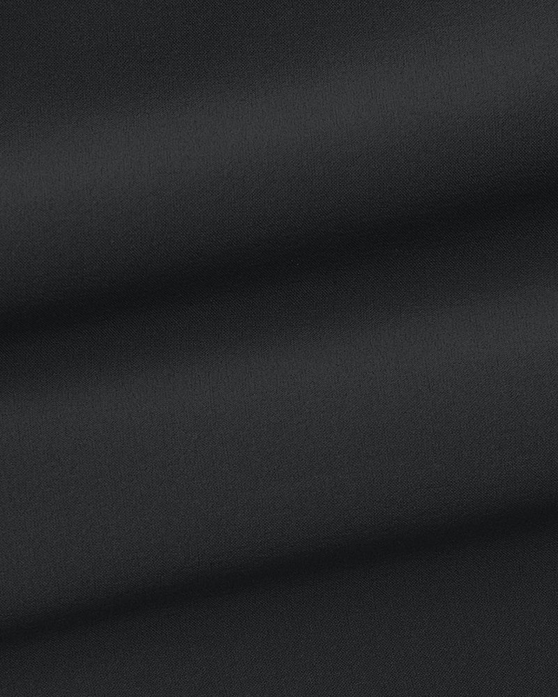 Interval Short – Lined / 7" Inseam - Black