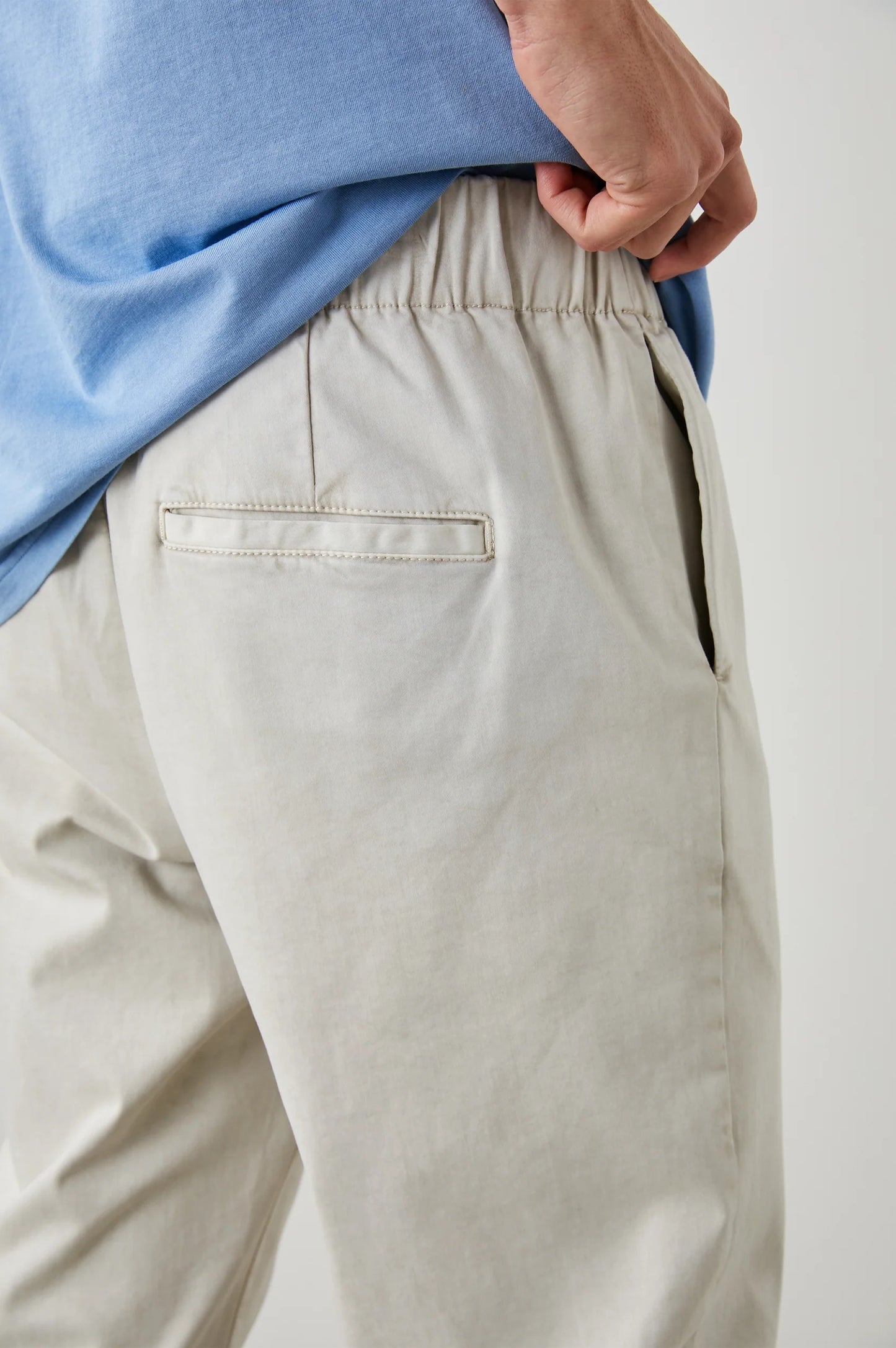 Julian Slim Tailored Pant