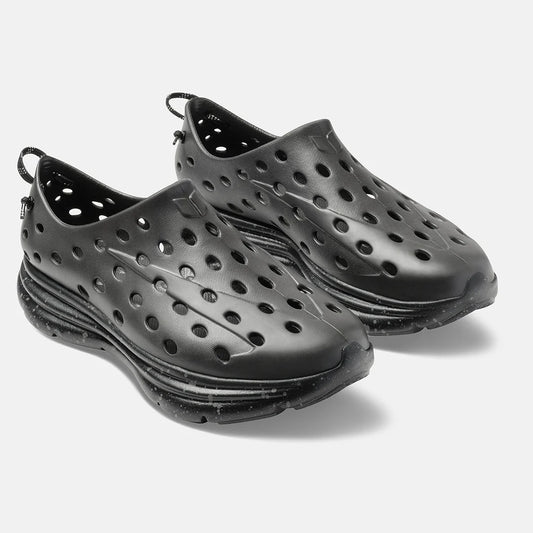 KANE Revive Recovery Shoes - Charcoal / Black Speckle