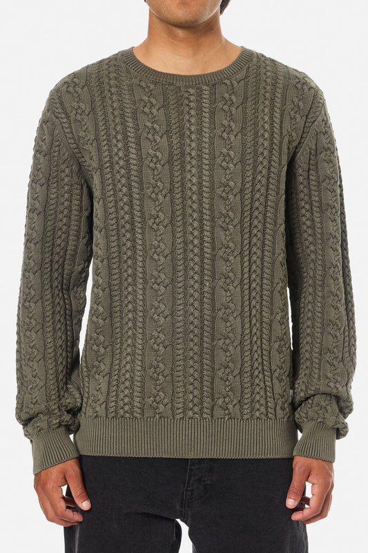 Fisherman Sweater