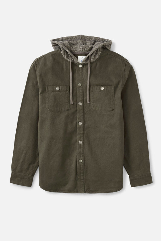 Harold Hood Flannel