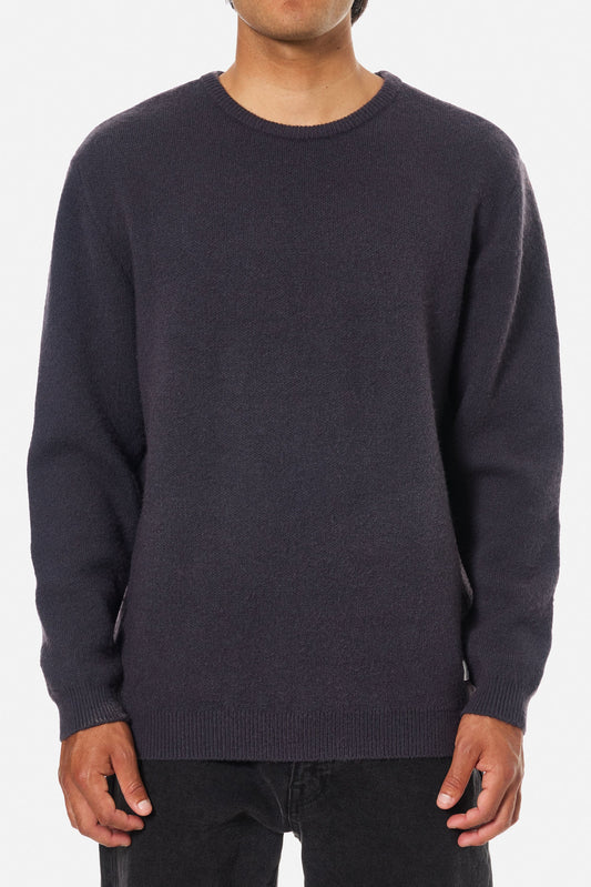 Rivers Sweater - Polar Navy