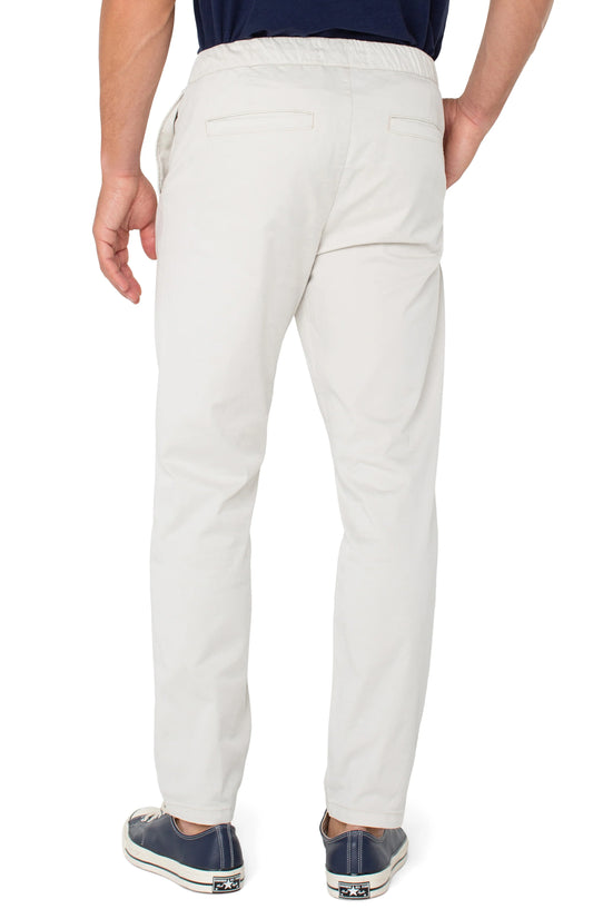 Relaxed Jogger - Stone