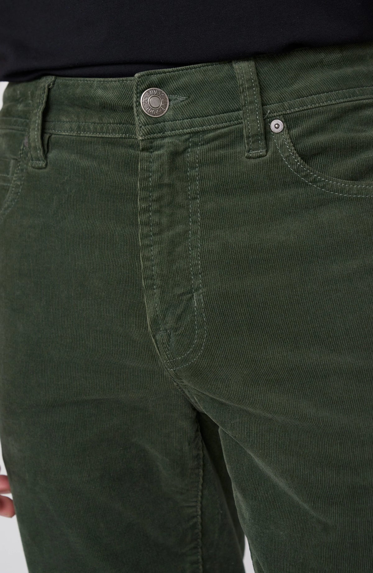 Kingston Modern Straight Pants – English Ivy
