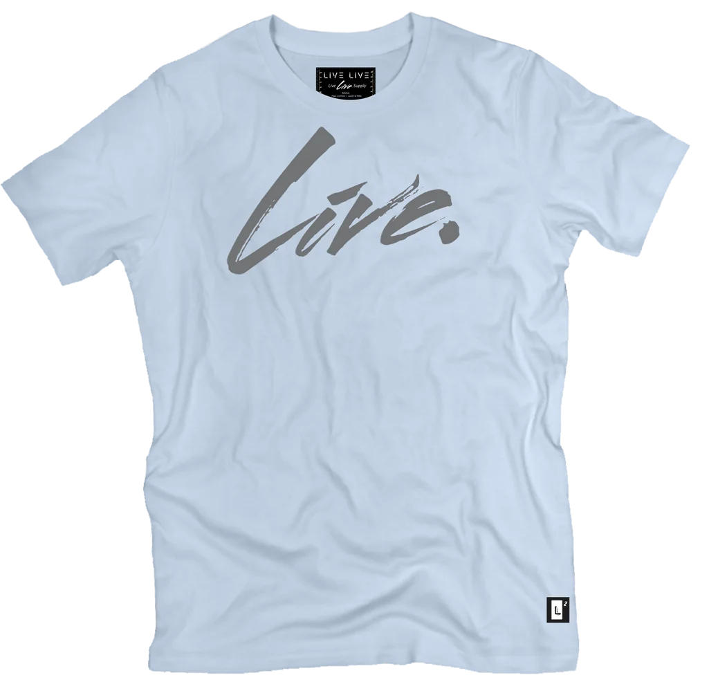 LIVE. by the stroke of a Paint Brush - Solid Crew
